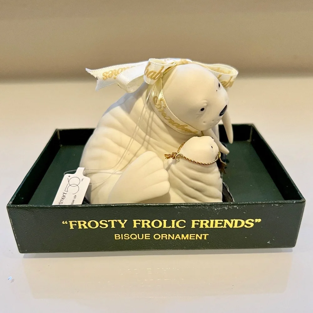 🎄 Dept 56 Snowbabies 